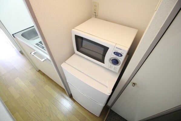 レオパレス東住吉の物件内観写真